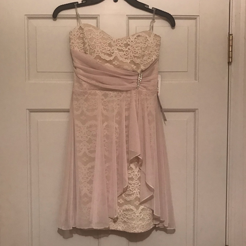 NWT dress juniors size 5/6